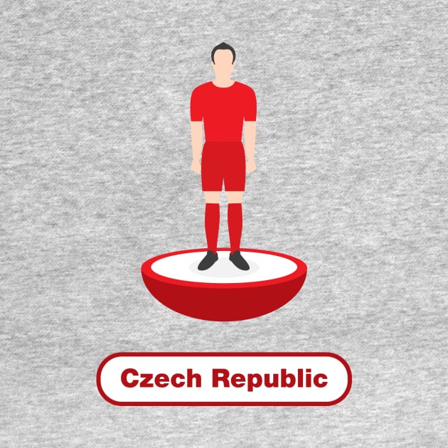 Czech Republic Football by StarIconsFooty